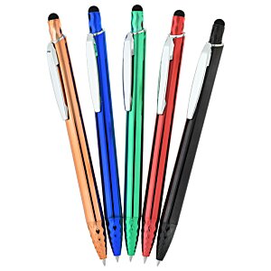 Additional Image 5 - a group of pens in different colors