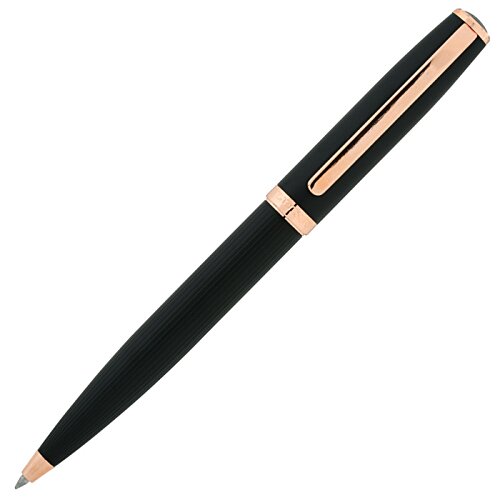 Additional Image 2 - a black pen with a black handle