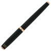 Additional Image 3 - a black pen with a black handle