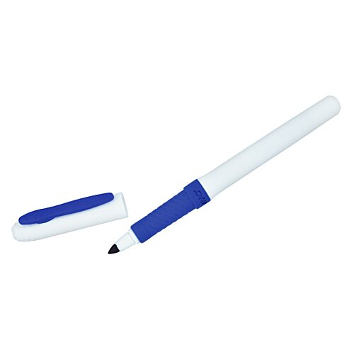 Additional Image 3 - a blue and white marker