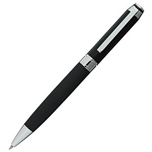 Additional Image 2 - a black pen with a white cap