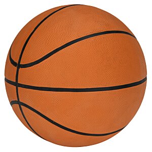 Additional Image 1 - a close up of a basketball