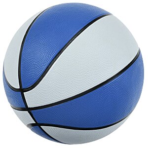 Additional Image 1 - a blue and white ball