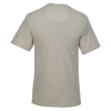 a white shirt on a white background