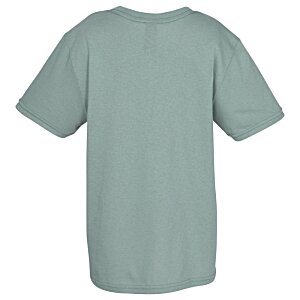 Additional Image 1 - a grey shirt on a white background