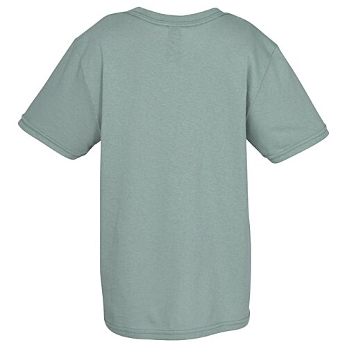 Additional Image 1 - a grey shirt on a white background