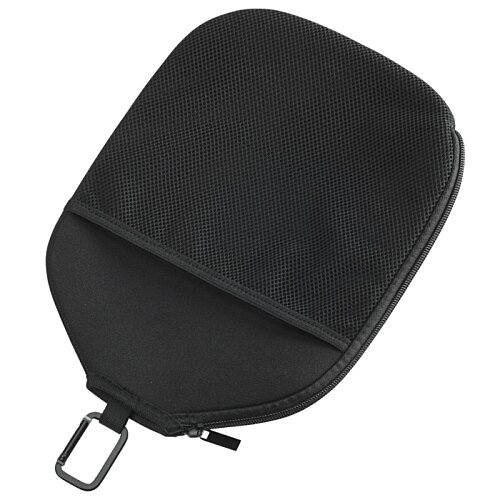Additional Image 1 - a black pouch with a hook