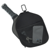 Additional Thumbnail Image 2 - a black bag with a handle and a tag
