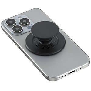 Additional Image 5 - a phone with a black grip