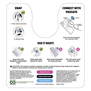 Additional Image 9 - a white bib with text and images