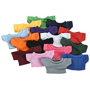 Additional Image 2 - a group of colorful shirts