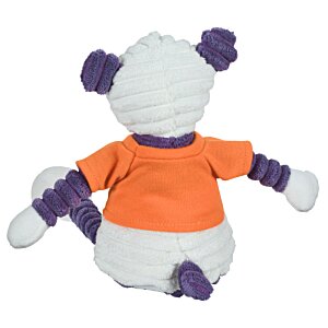 Additional Image 1 - a stuffed animal with orange shirt