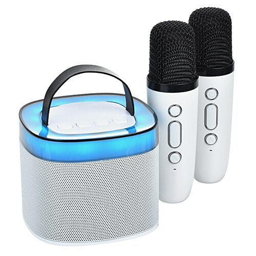 Additional Image 2 - a group of white and blue objects