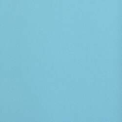 a blue wall with a white stripe