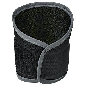 Additional Image 4 - a black and grey object with a strap