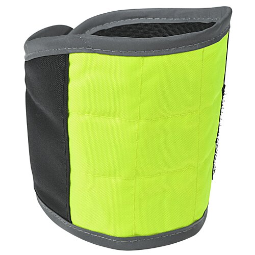Additional Image 2 - a yellow and black wristband