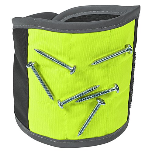 Additional Image 5 - a yellow and grey bag