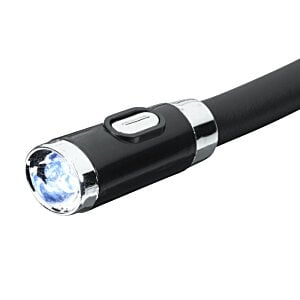 Additional Image 4 - a close up of a flashlight