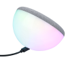 Additional Image 4 - a round light with a black cord