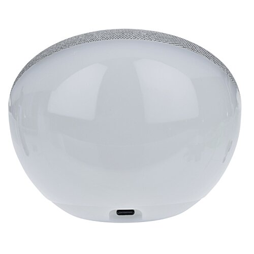 Additional Image 2 - a white ball on a white background