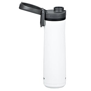 Additional Image 1 - a white and black water bottle