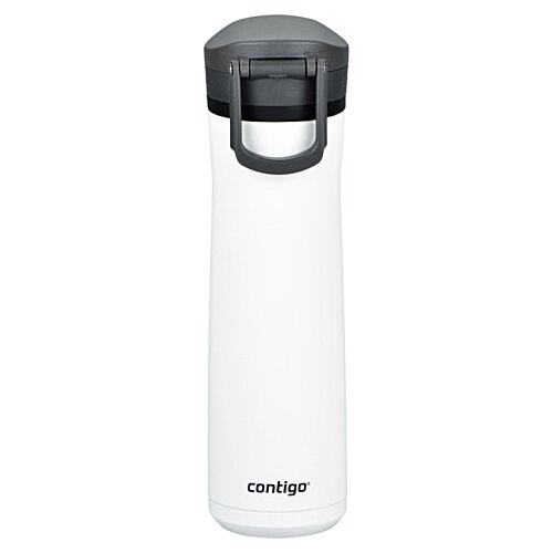 Additional Image 2 - a white and black water bottle