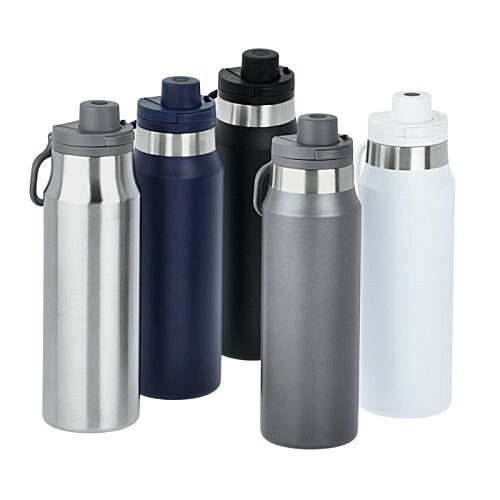 Additional Image 4 - a group of metal containers