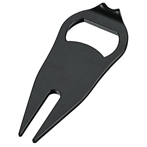 Additional Image 4 - a black bottle opener
