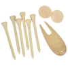 Additional Thumbnail Image 2 - a group of wooden golf tees