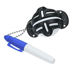 Additional Image 2 - a blue and white marker