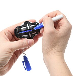 Additional Image 3 - a person holding a pen