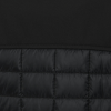 Additional Image 2 - a black square stitched surface
