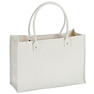 Additional Image 1 - a white bag with a handle
