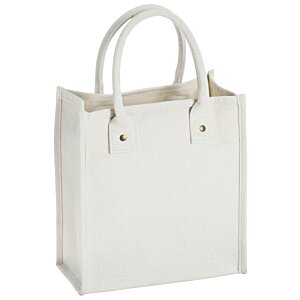 Additional Image 1 - a white bag with handles