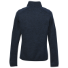 Additional Image 1 - a black sweater with a white background