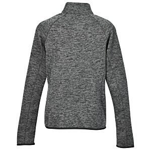 Additional Image 1 - a grey sweater with a white background