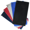 a group of different colored paper