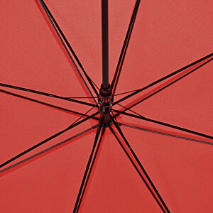Additional Image 3 - a close up of a red umbrella