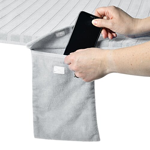 Additional Image 2 - a hand holding a phone in a pocket