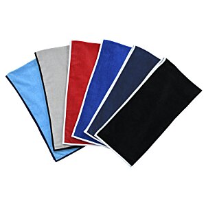 Additional Image 2 - a group of different colored fabric