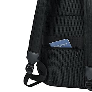 Additional Image 4 - a close up of a backpack