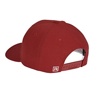 Additional Image 1 - a red hat on a white background