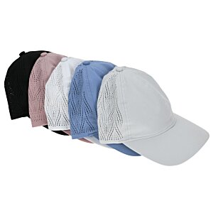 Additional Image 8 - a stack of different colored hats
