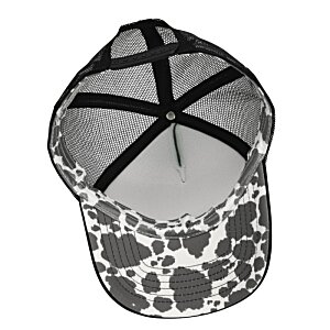 Additional Image 8 - a black and white hat
