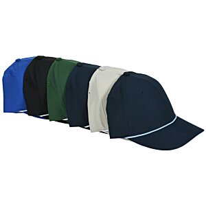 Additional Image 2 - a group of different colored hats
