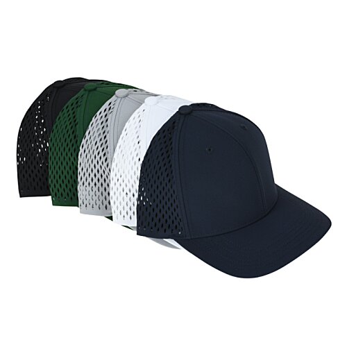 Additional Image 2 - a close up of a hat