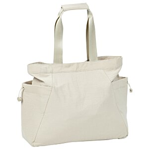 Additional Image 1 - a white bag with a handle