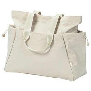 Additional Image 2 - a white bag with handles
