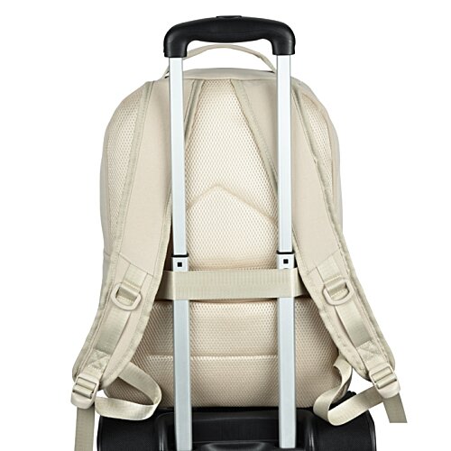 Additional Image 3 - a back of a luggage bag