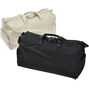 Additional Image 3 - a black and white bag